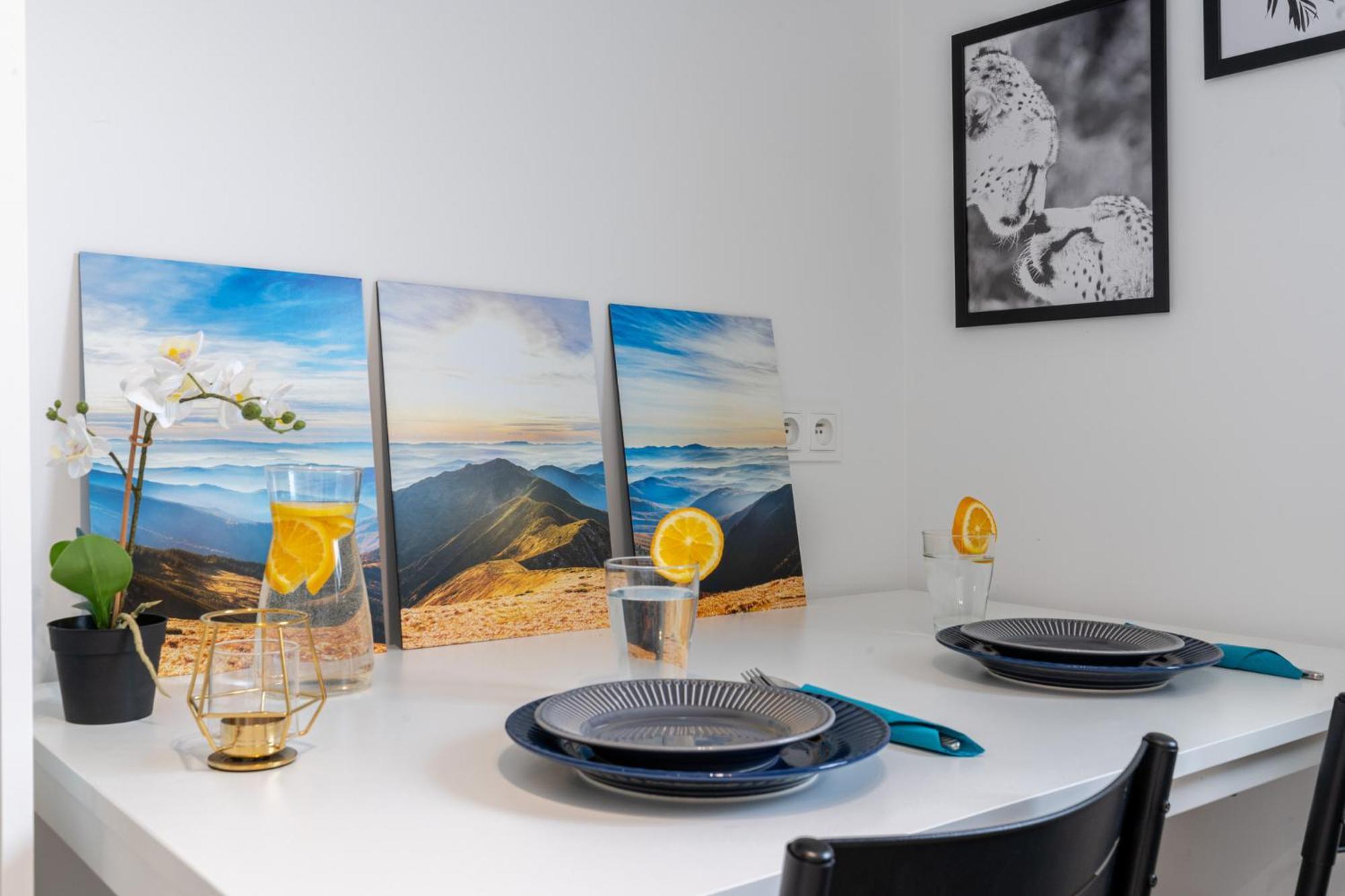 Czarnowiejska Mini Apartament Kraków