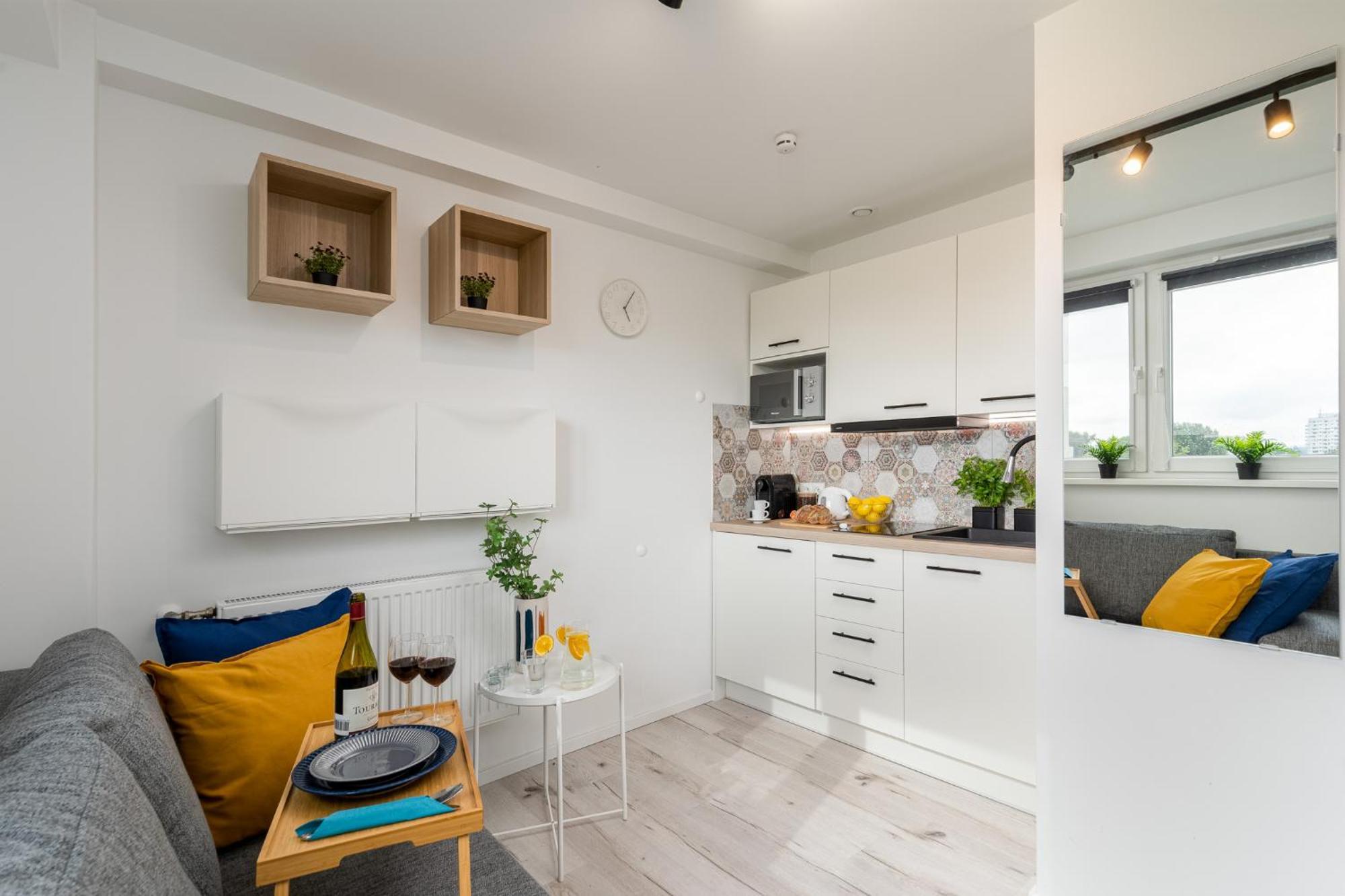 Czarnowiejska Mini Apartament