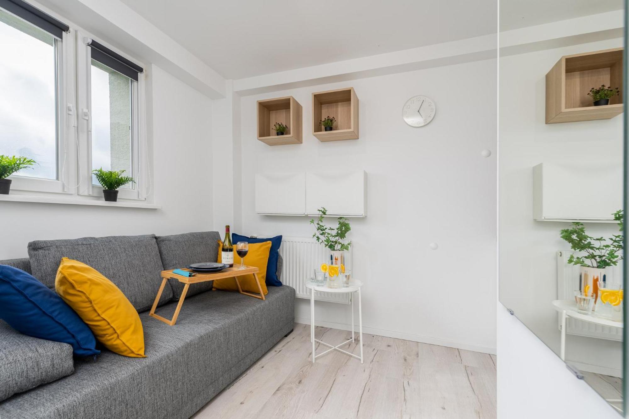 Czarnowiejska Mini Apartament Kraków