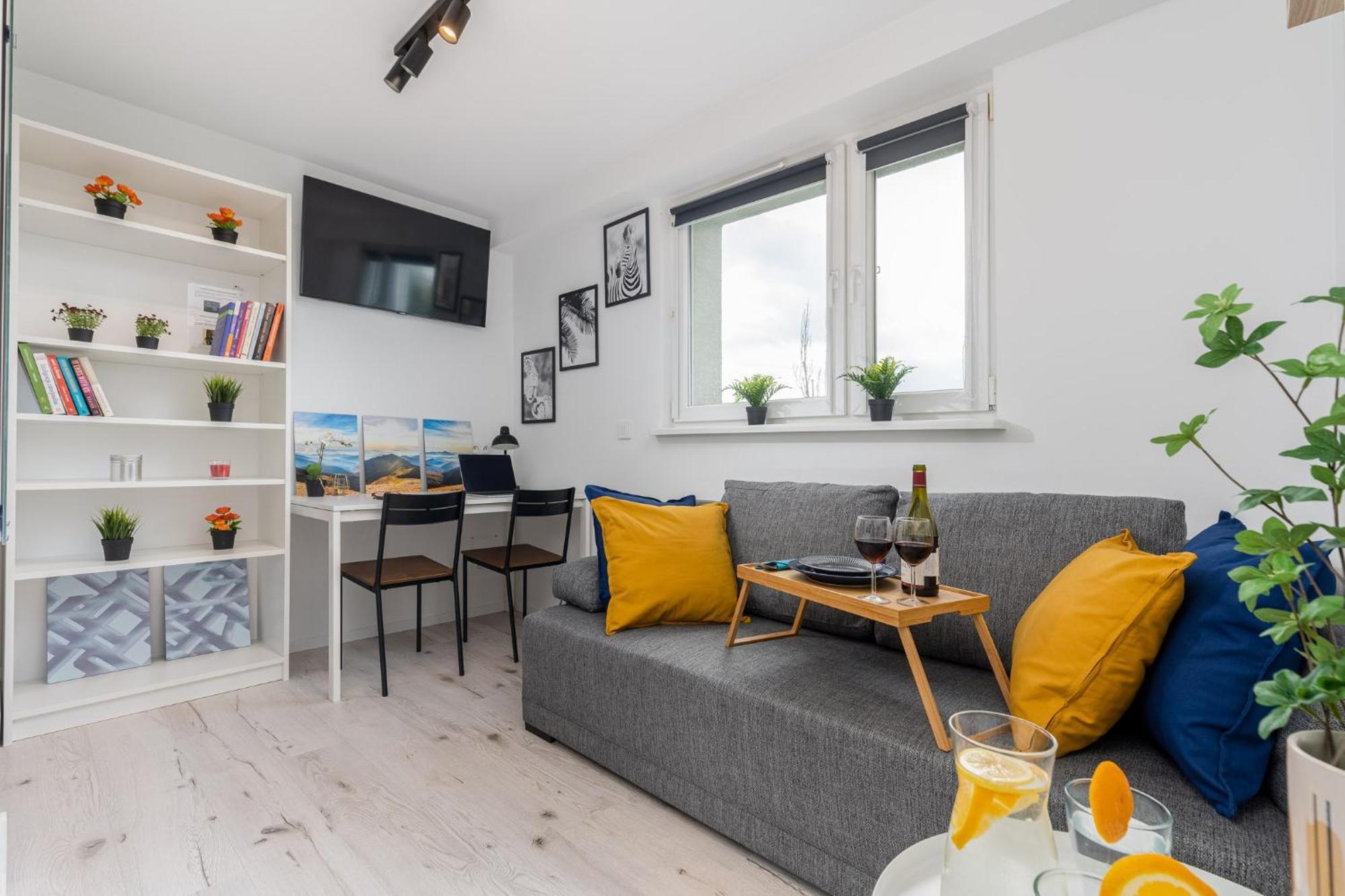 Czarnowiejska Mini Apartament