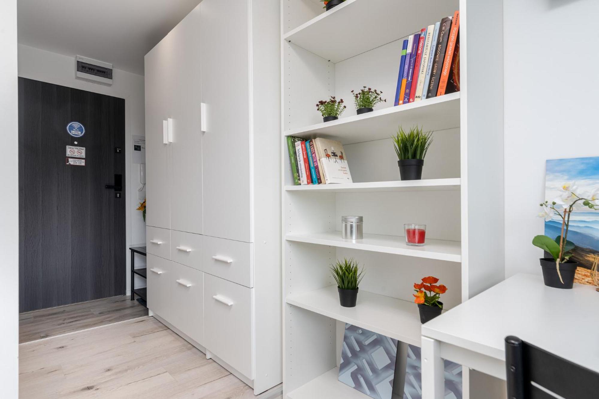 Apartament Czarnowiejska Mini Kraków