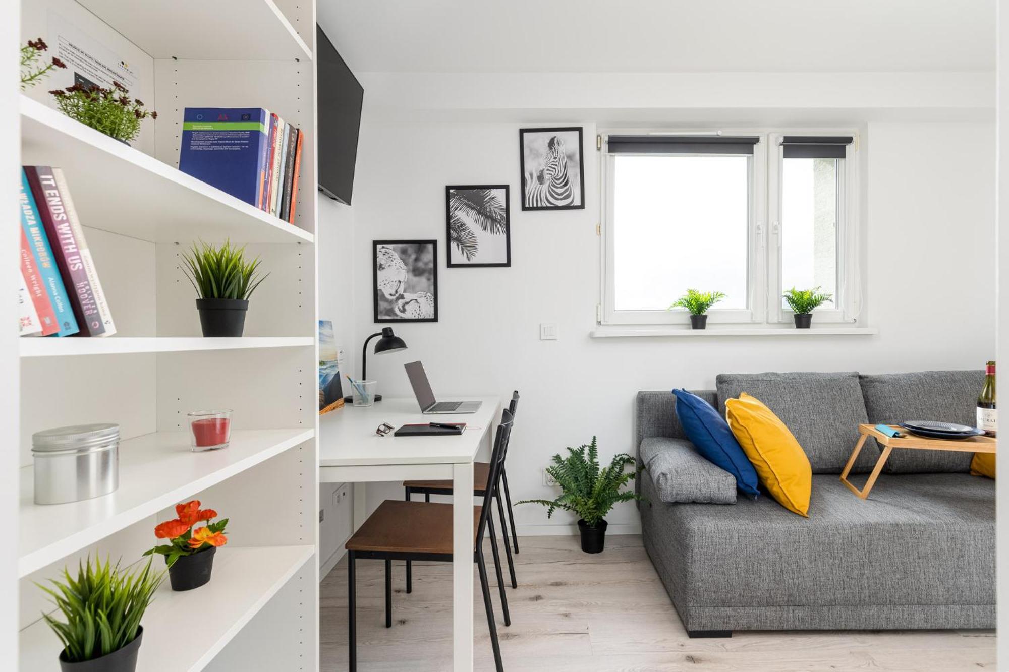 Apartament Czarnowiejska Mini *